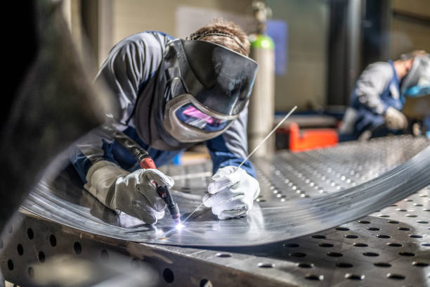 Best Food and Beverage Processing Equipment Welding in Corunna, MI