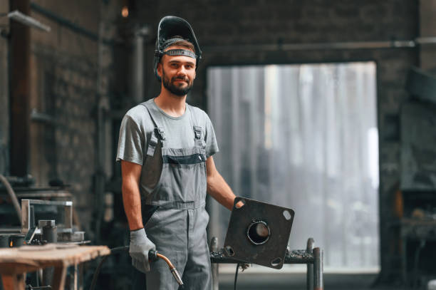 Professional Welder & Metal Fabrication in Corunna, MI
